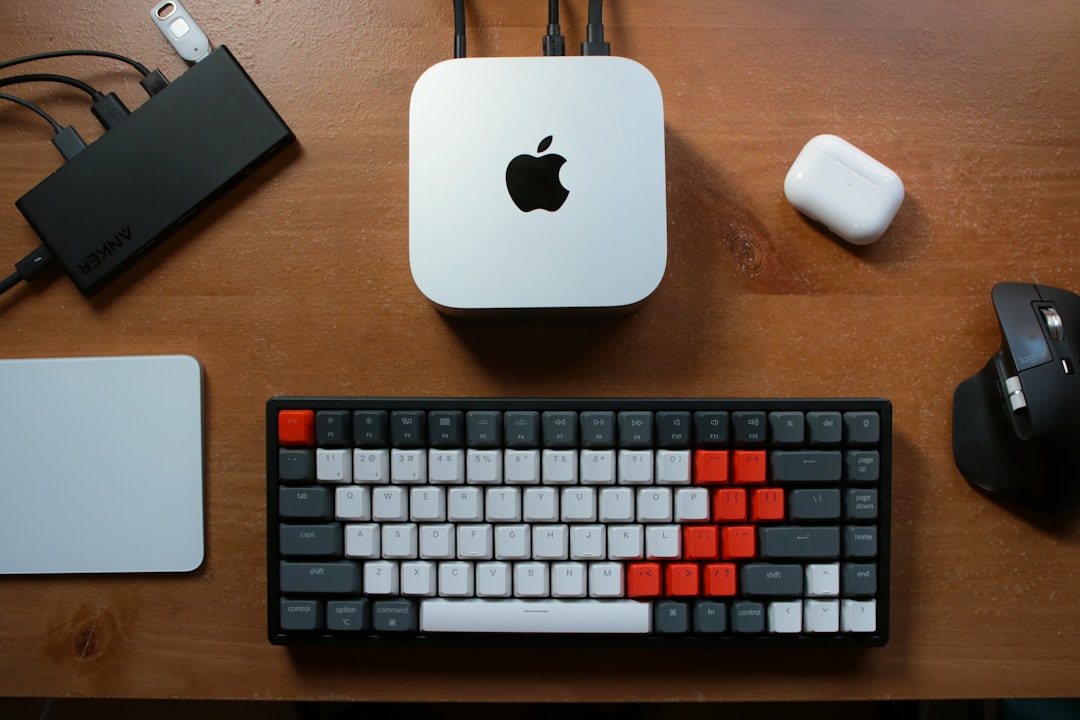 MacBook Pro M4 Display Issues? A Technical Guide to Troubleshooting Graphics Glitches
