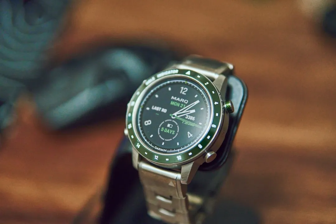 Garmin Fenix 8 Heart Rate Accuracy: How to Fix Tracking Issues and Sensor Glitches