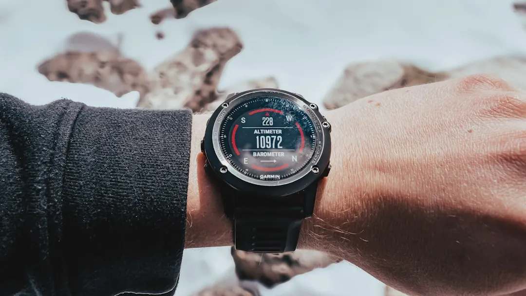Garmin Fenix 8 GPS Not Working? How to Fix Satellite Tracking Issues