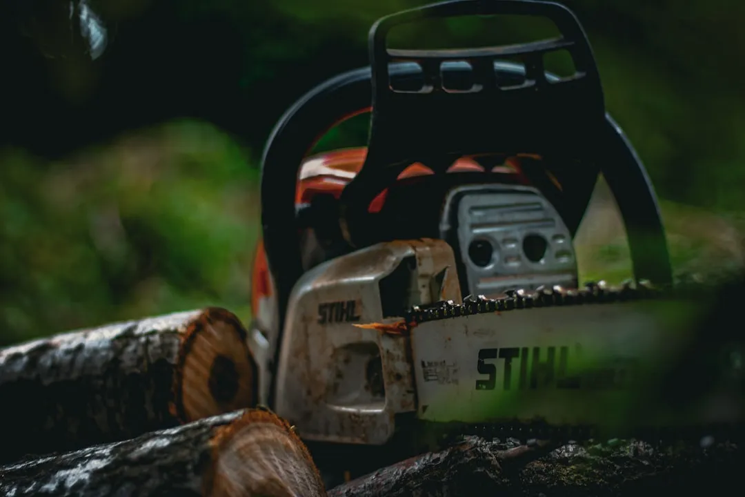 Stihl MSA 220 Not Oiling? Here’s How to Fix Your Chain Lubrication Issues