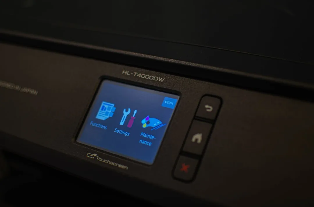 Brother HL-L2350DW Keeps Jamming? Why Basic Fixes Fail and How to Calibrate Sensors